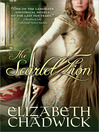 Cover image for The Scarlet Lion